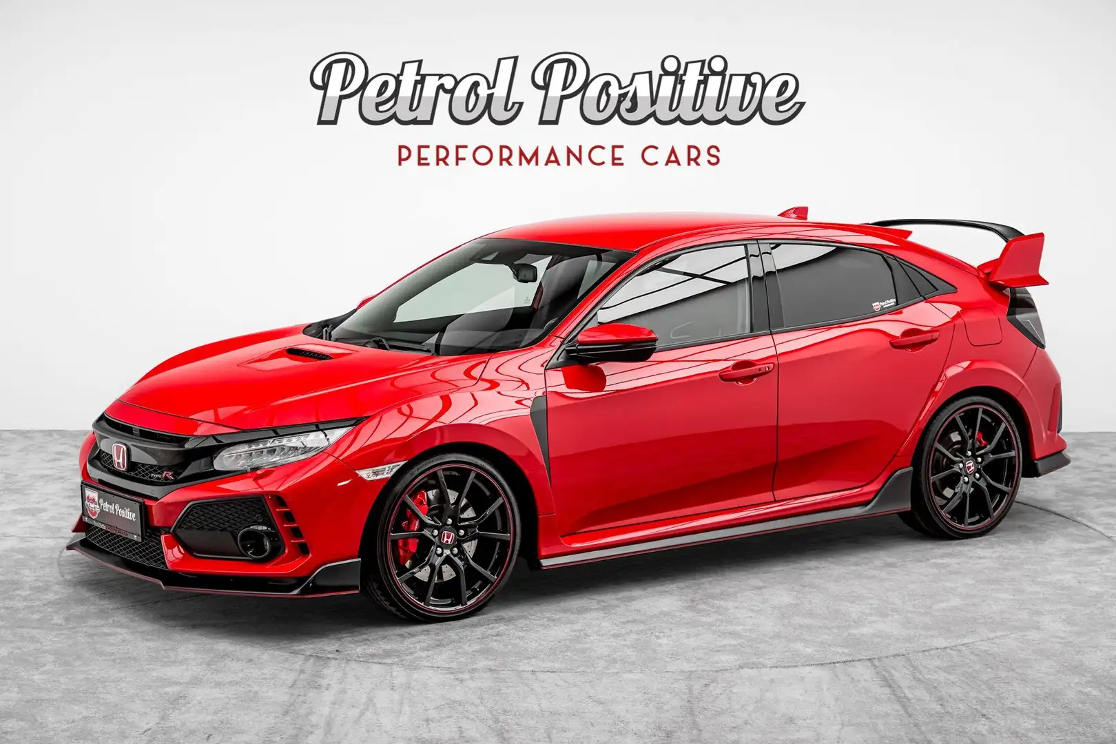 Honda Civic 2,0 VTEC Turbo Type R GT Rot - 2