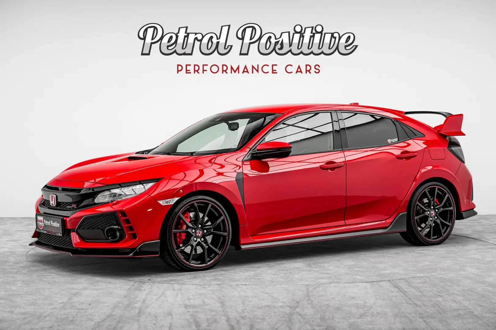Honda Civic 2,0 VTEC Turbo Type R GT Rot - 1