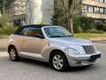 Chrysler PT Cruiser Cabrio 2.4 Limited/76TKM/2.HAND/LEDER Srebrny - thumbnail 9