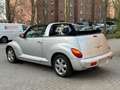 Chrysler PT Cruiser Cabrio 2.4 Limited/76TKM/2.HAND/LEDER Plateado - thumbnail 6