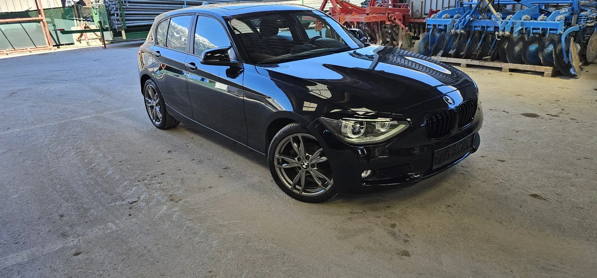 BMW 118 118d - 2