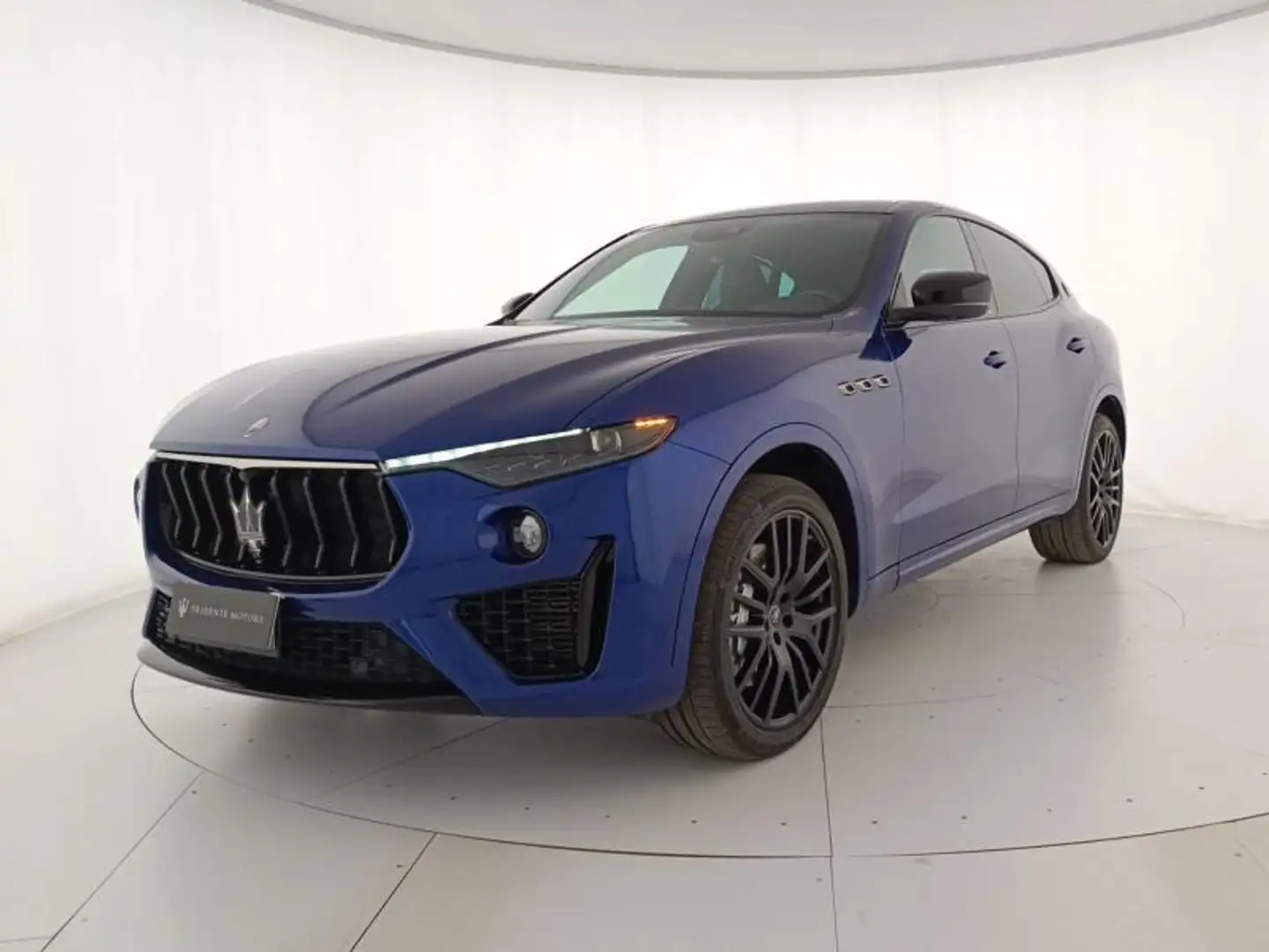 Maserati Levante 3.0 V6 Modena Ultima 430cv auto Kék - 1