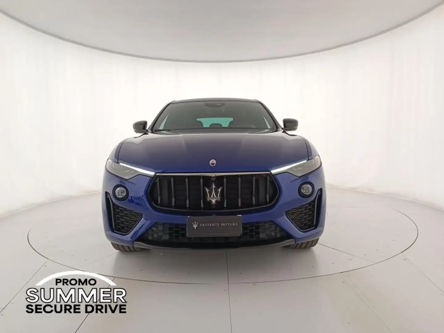 Maserati Levante 3.0 V6 Modena Ultima 430cv auto Blauw - 2