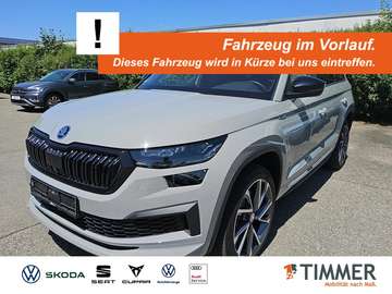 2.0 TDI DSG 4x4 SPORTLINE +AHK +MATRIX +ACC +RKAM