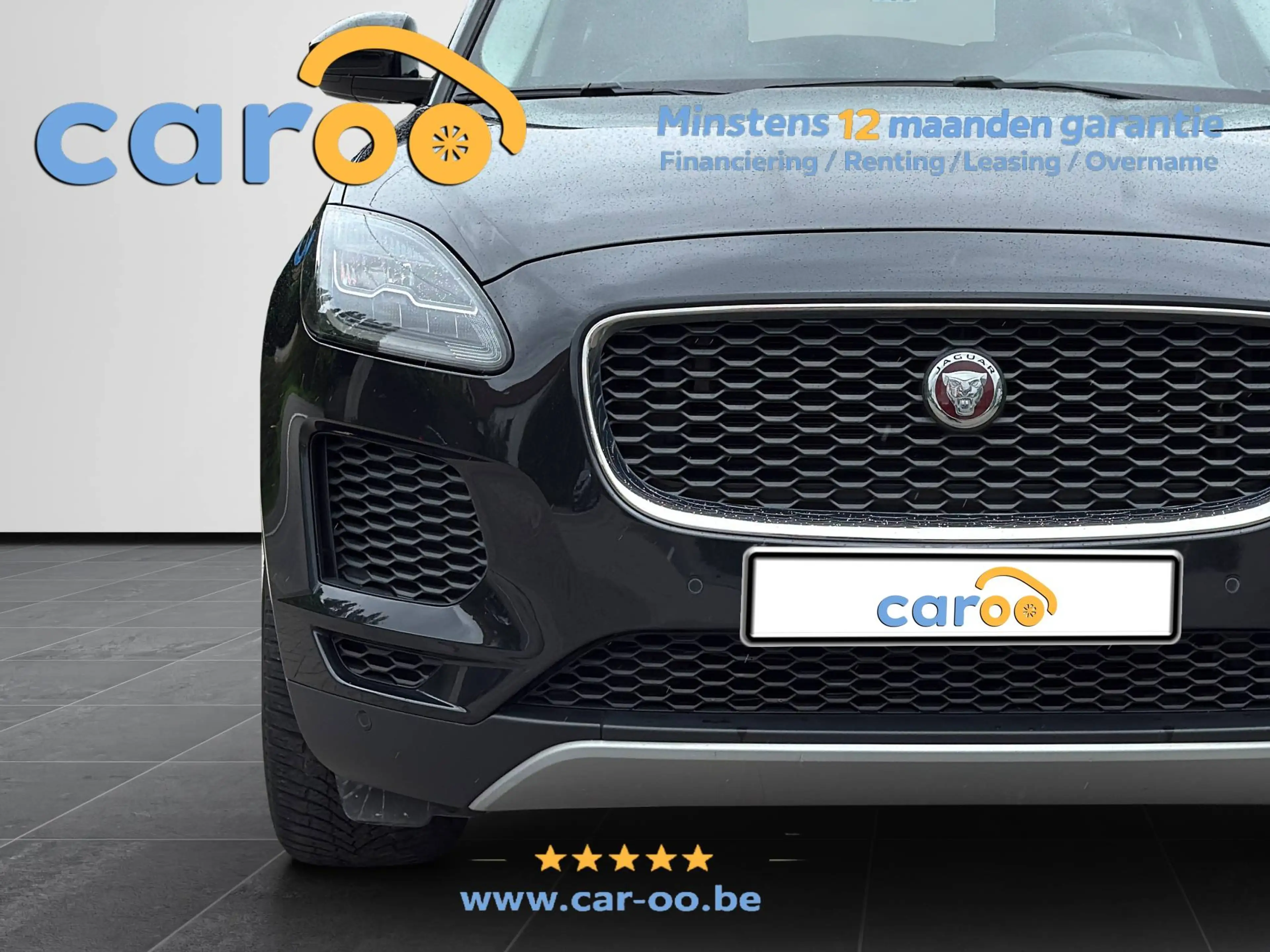 Jaguar E-Pace A — photo 13