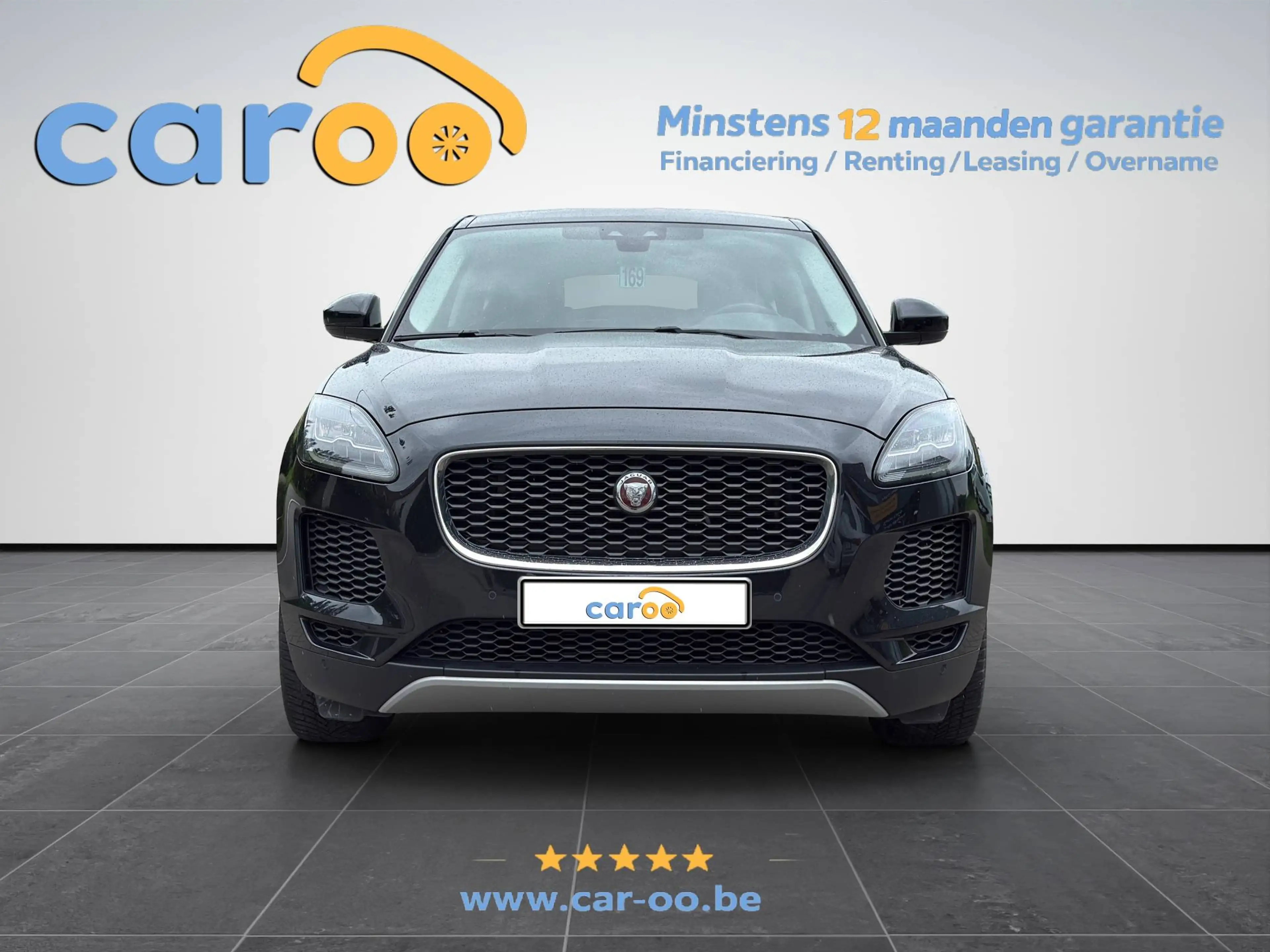 Jaguar E-Pace A — photo 12
