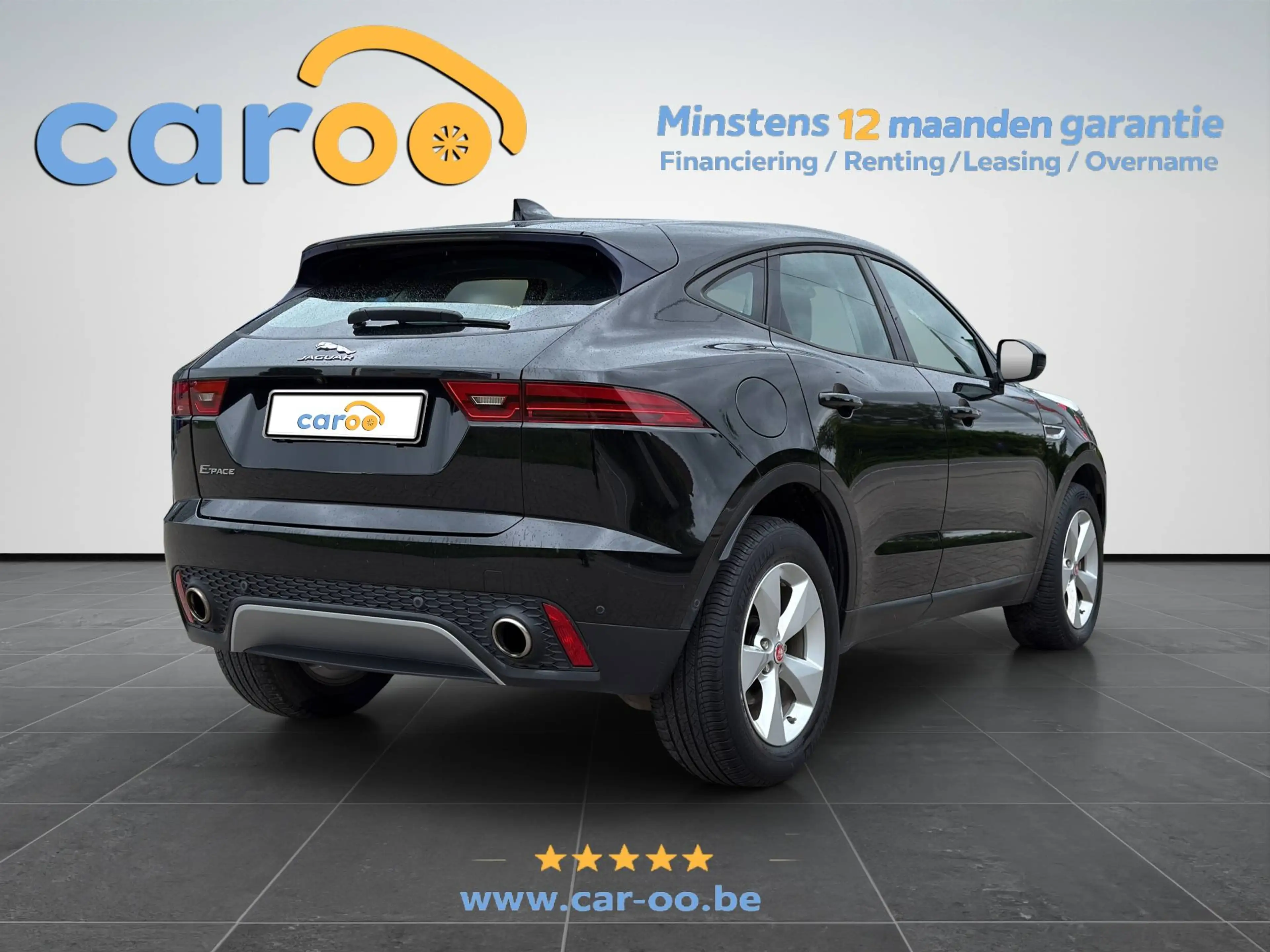 Jaguar E-Pace A — photo 7