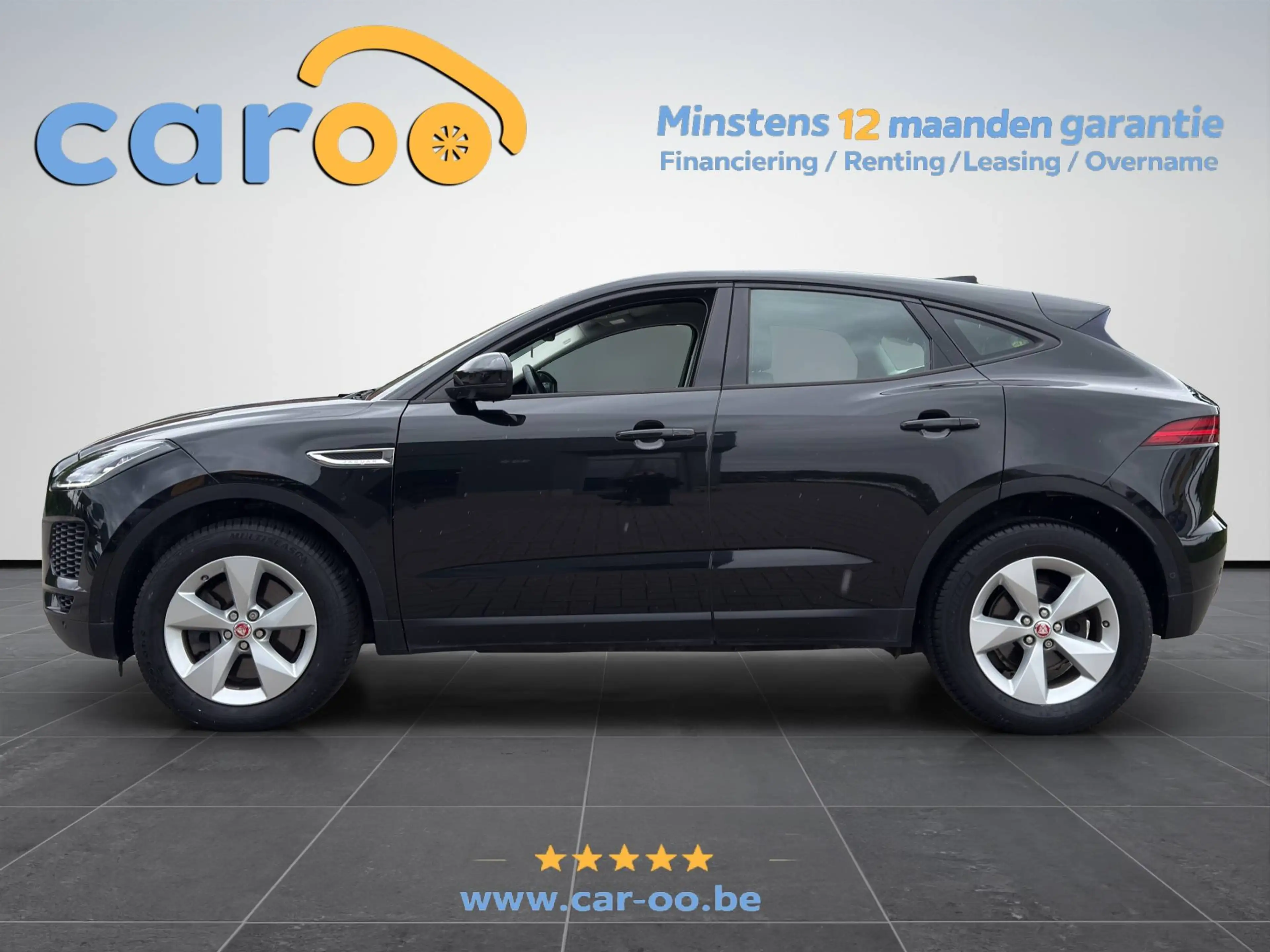 Jaguar E-Pace A — photo 3
