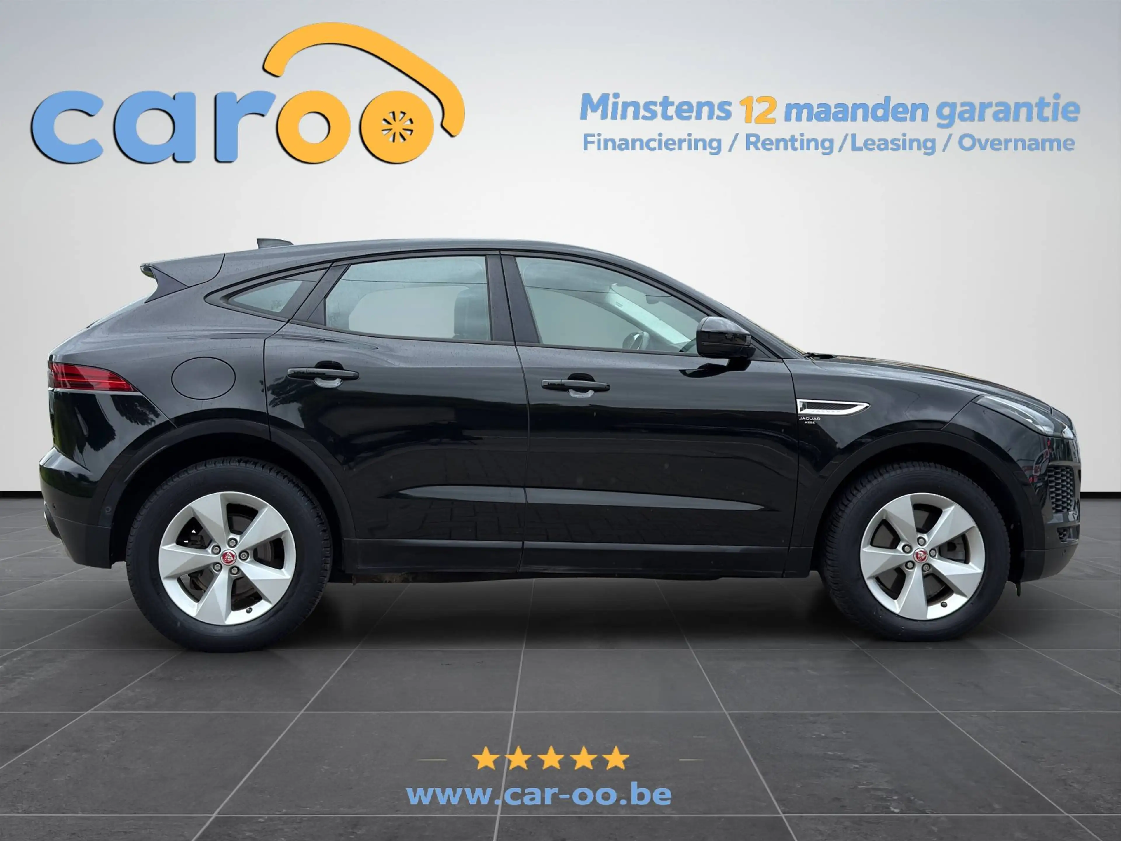 Jaguar E-Pace A — photo 9