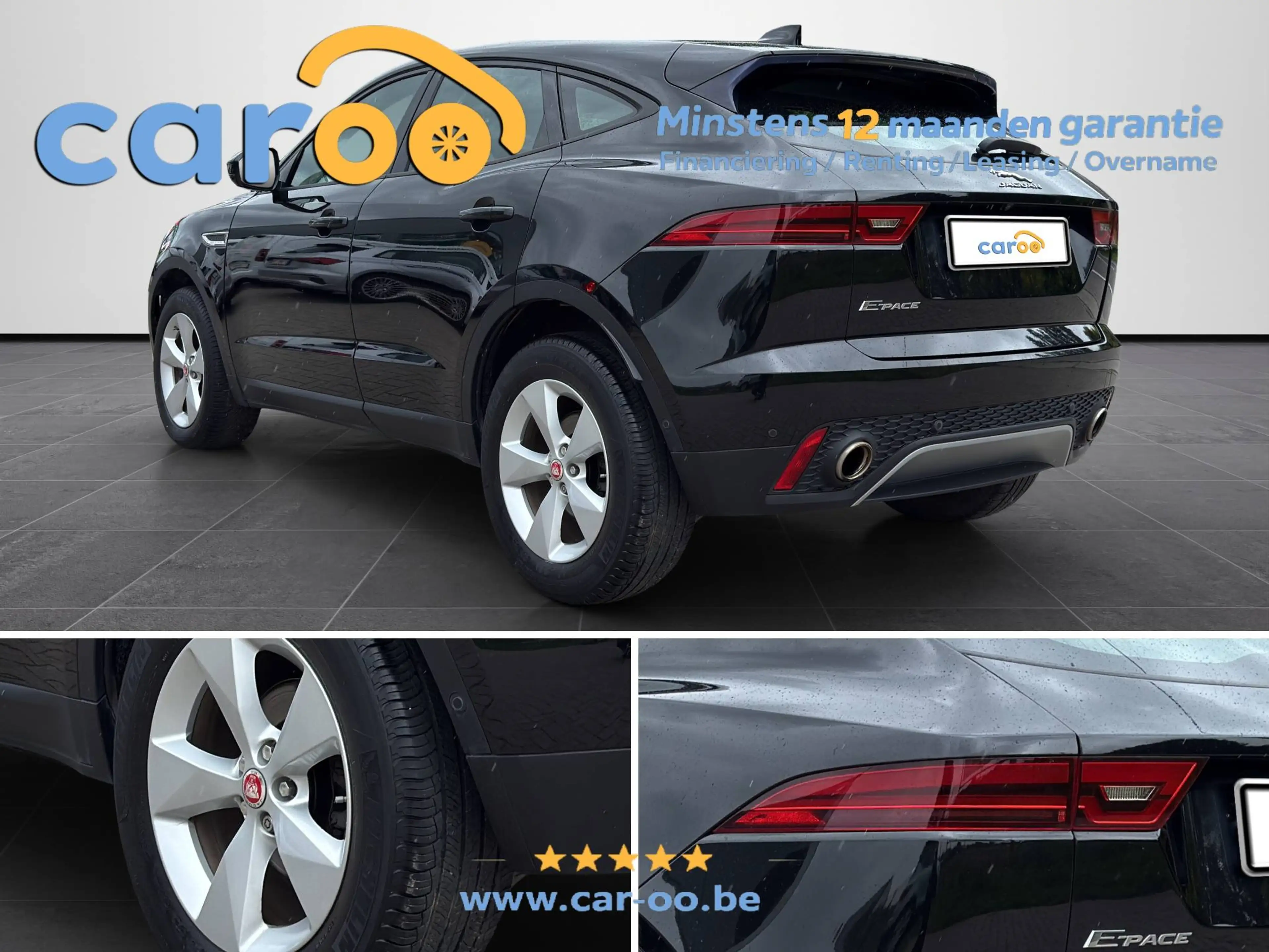 Jaguar E-Pace A — photo 5