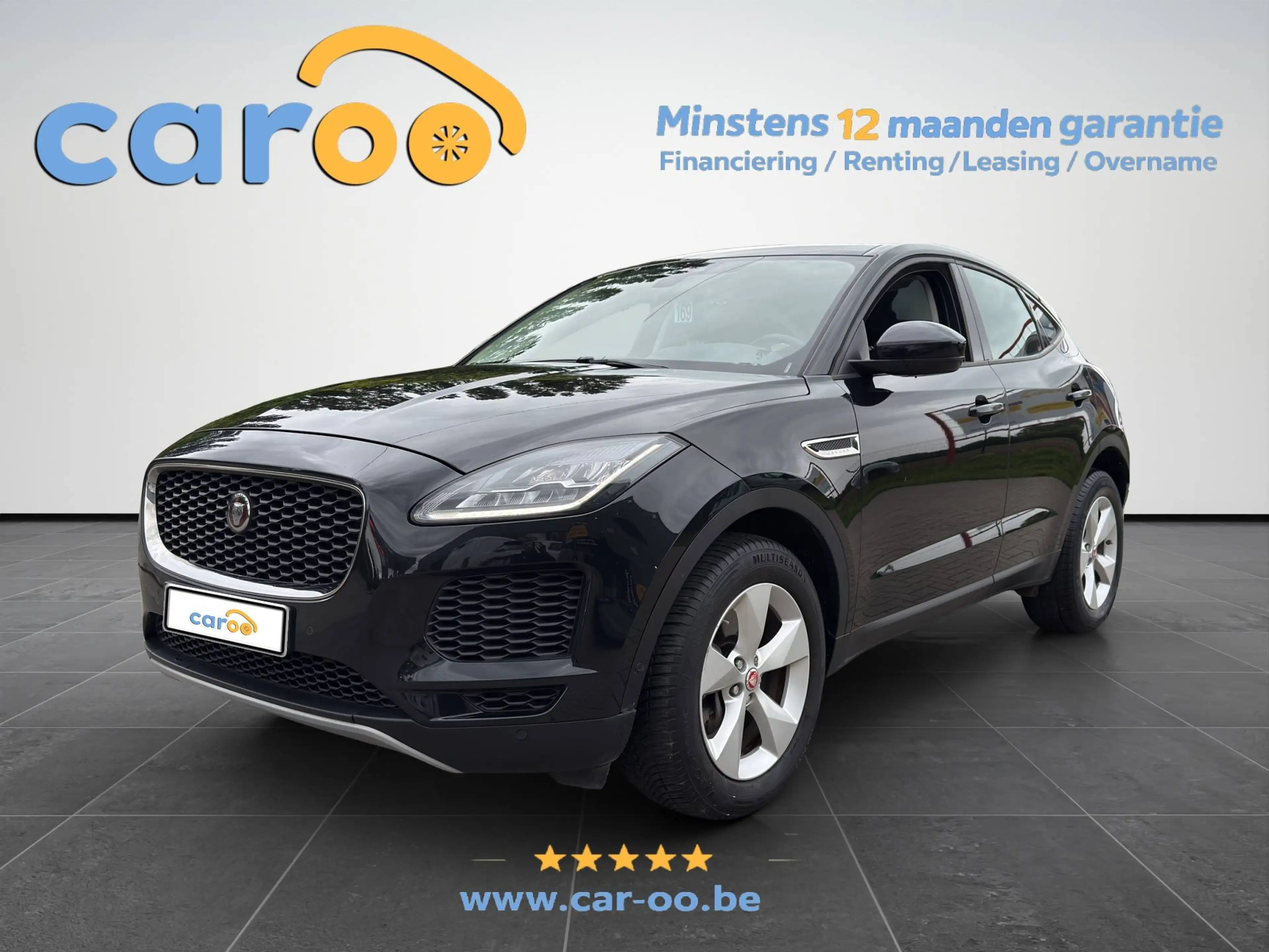 Jaguar E-Pace A