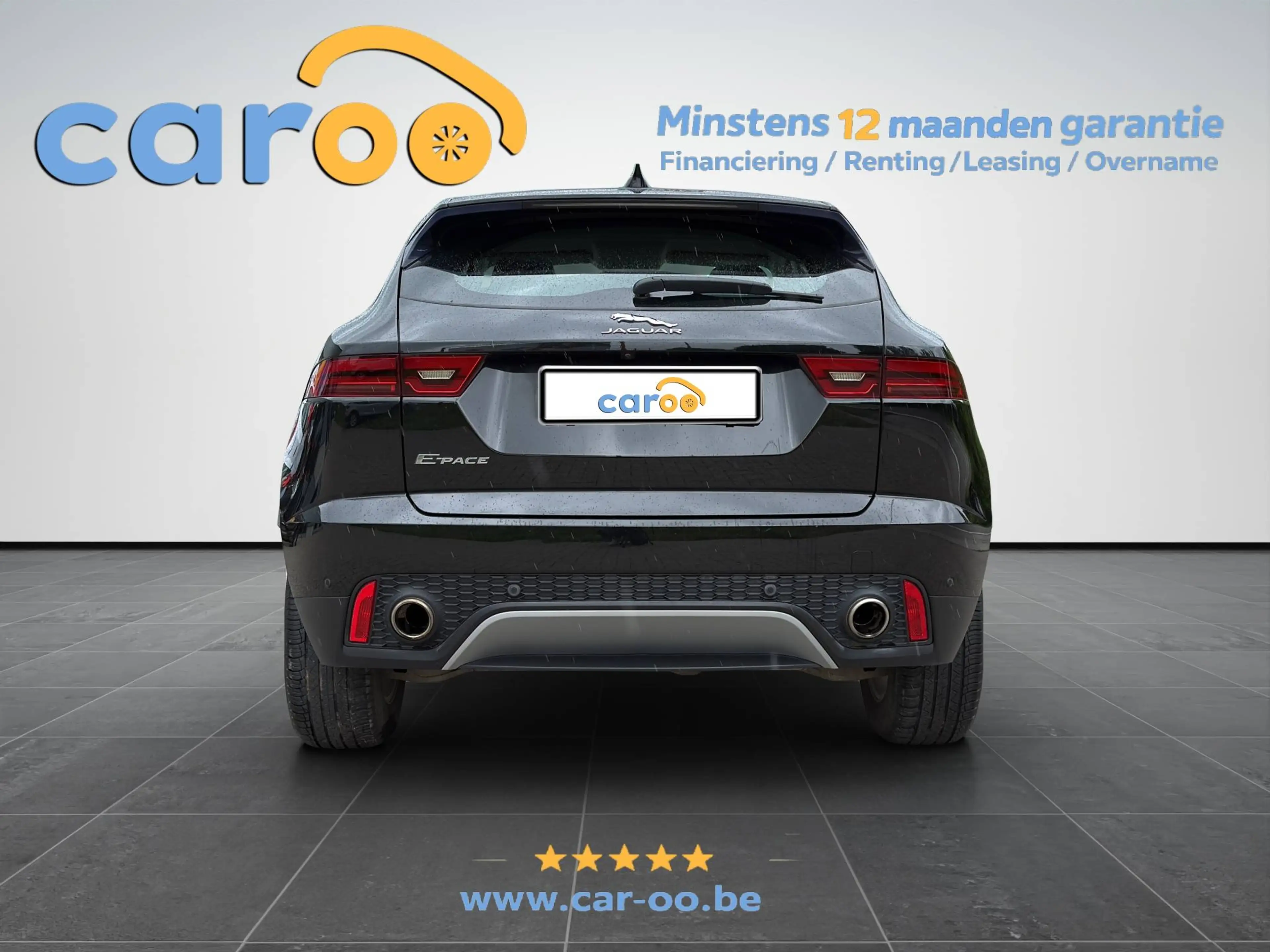 Jaguar E-Pace A — photo 6