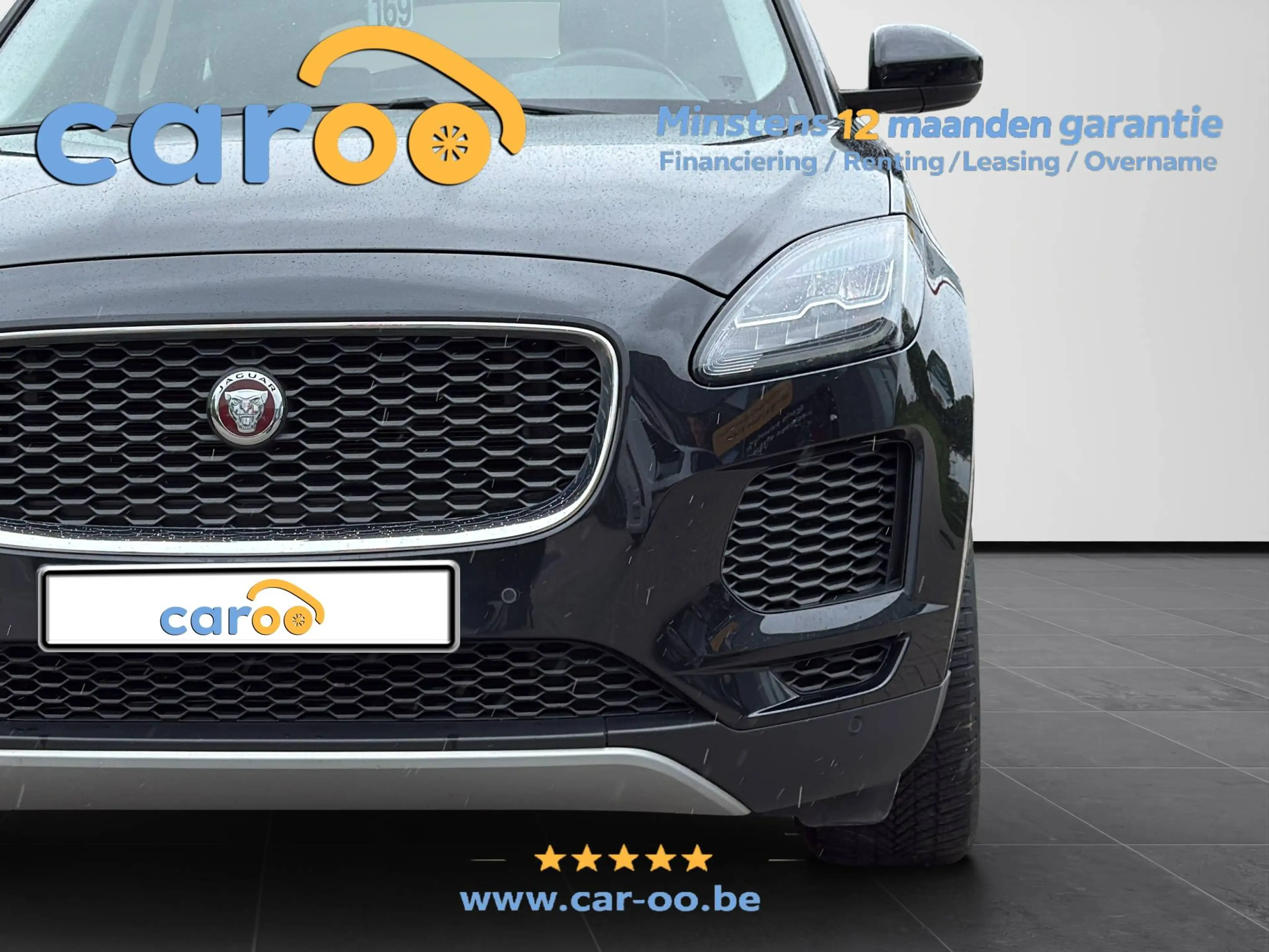 Jaguar E-Pace A — photo 14