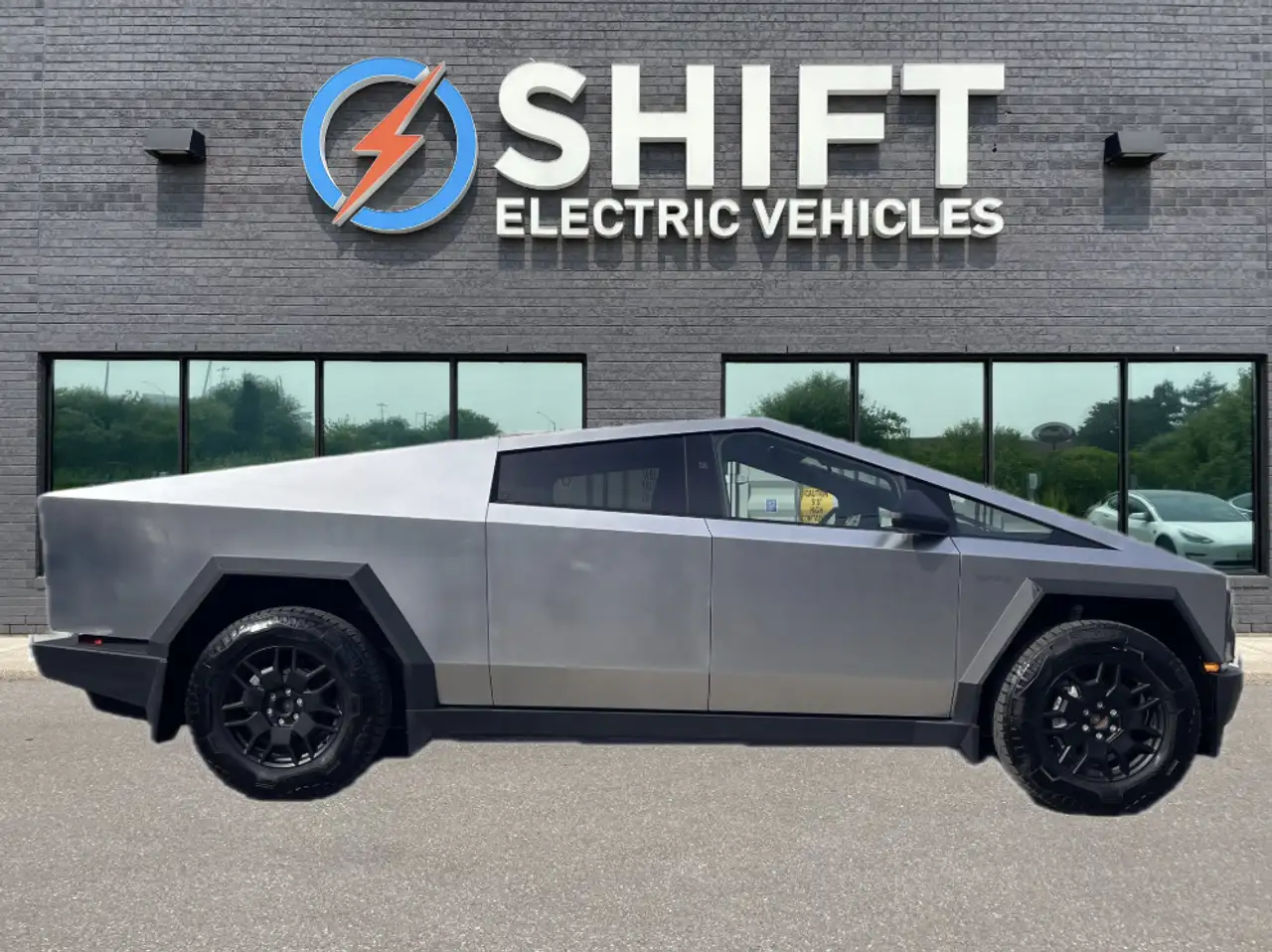 2024 Tesla Cybertruck