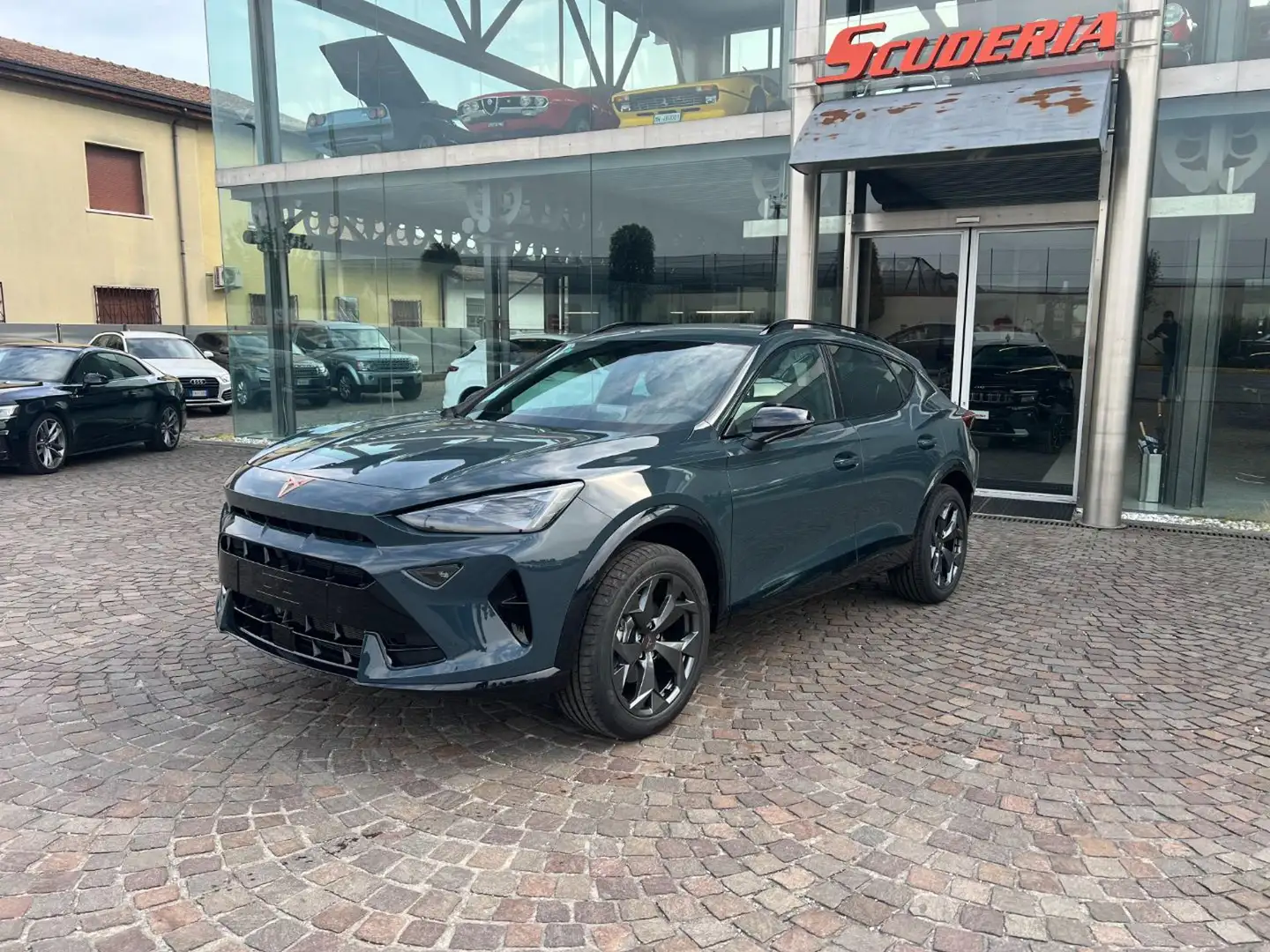 CUPRA Formentor 1.5 Hybrid DSG *ARRIVO A GIUGNO* Modrá - 2