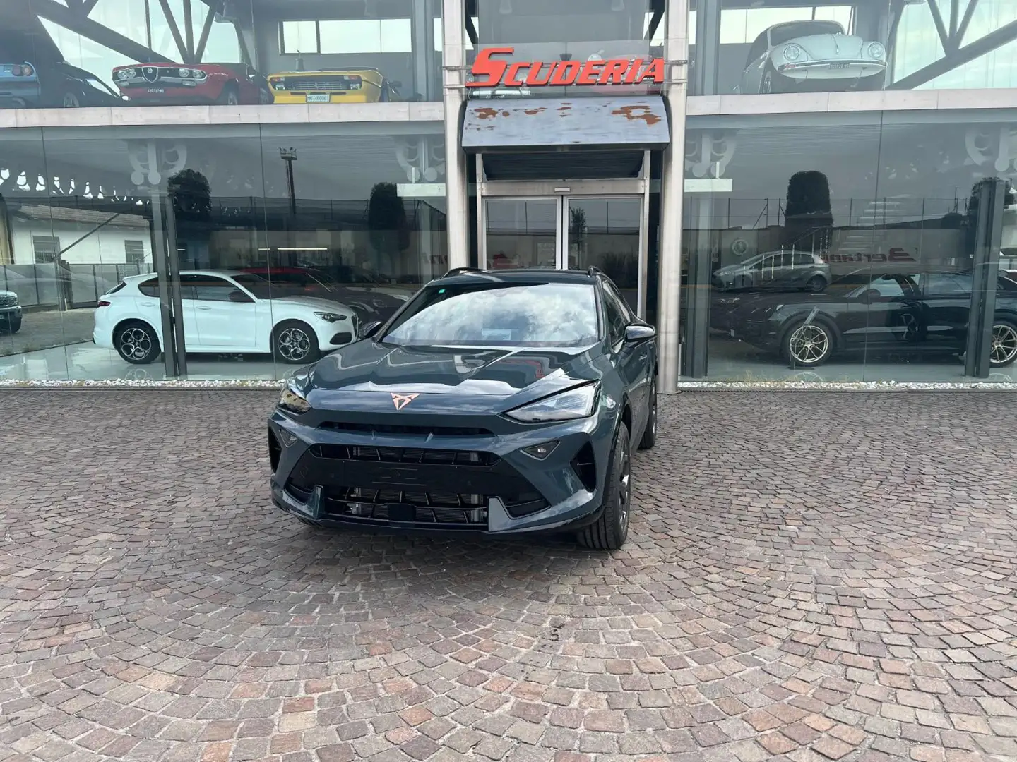 CUPRA Formentor 1.5 Hybrid DSG *ARRIVO A GIUGNO* Modrá - 1