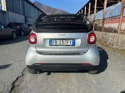 smart fortwo 105000km