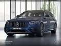Mercedes-Benz E 53 AMG E 53 4M T-Modell AMG+360+LED+FAHRASS+BURMESTER+19" Blau - thumbnail 2