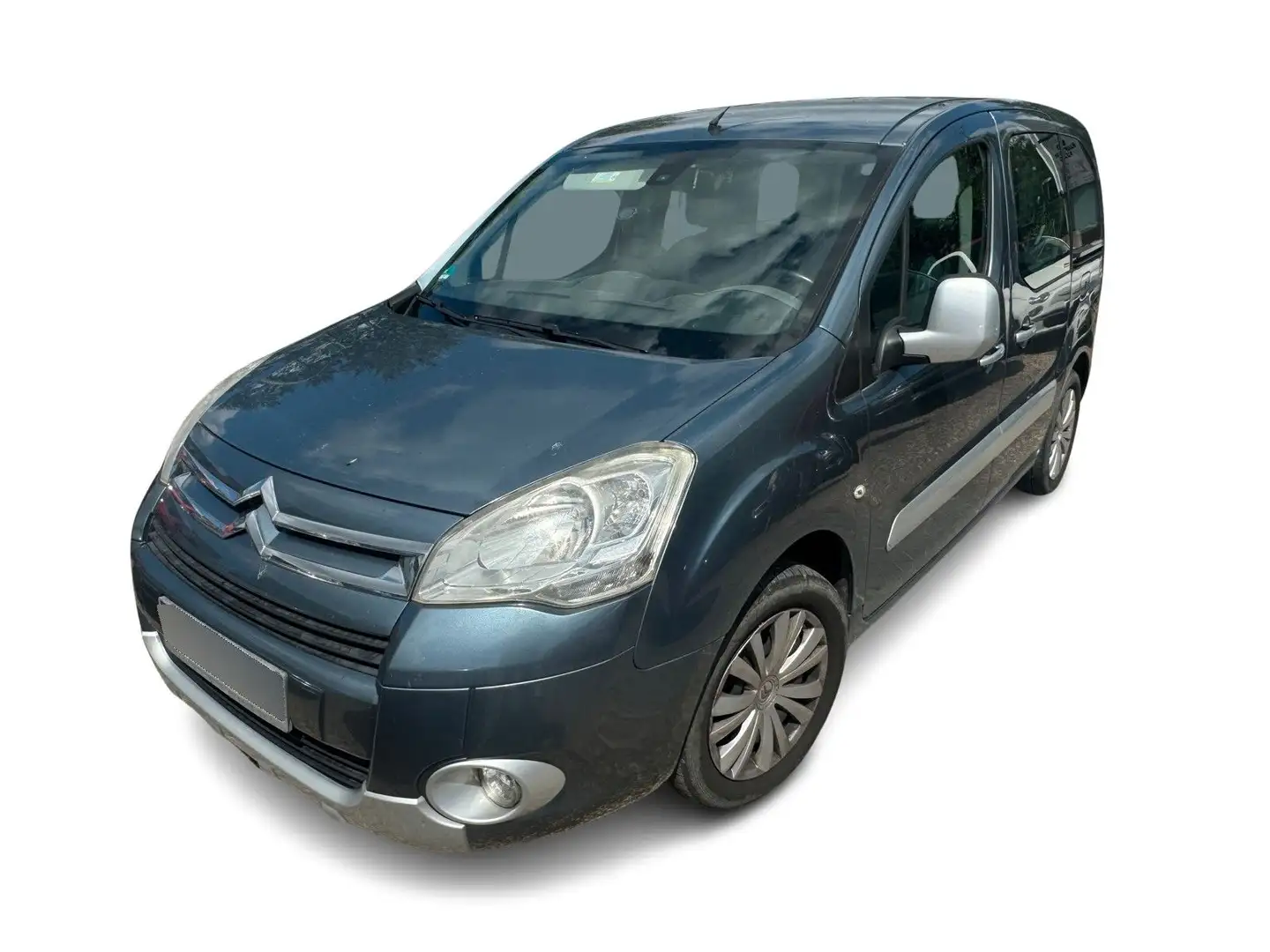 Citroen Berlingo Kombi Silver Selection*Radio*Klima*CD* Gris - 1