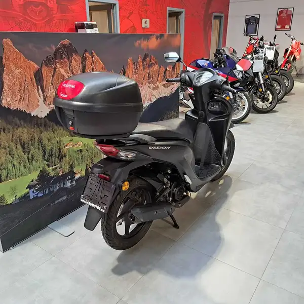 Honda Vision 110 - foto 3