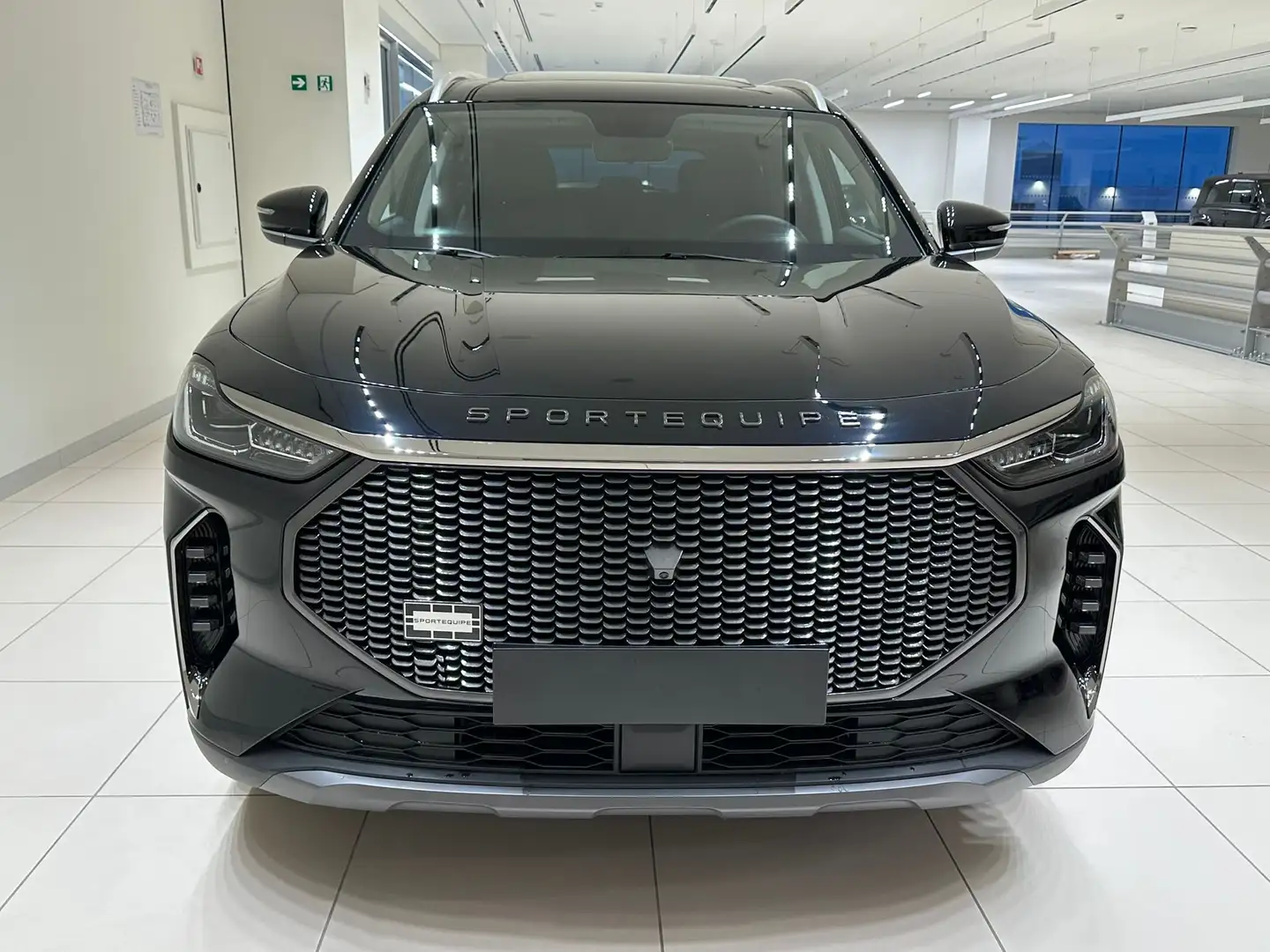 Sportequipe Sportequipe 7 SE GTW 1.5 turbo 156cv dct 7 Posti Black - 2