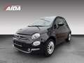 Fiat 500 1.2  Lounge Zwart - thumbnail 1