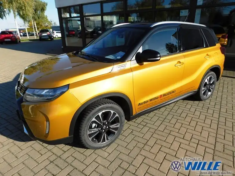 SUZUKI Vitara