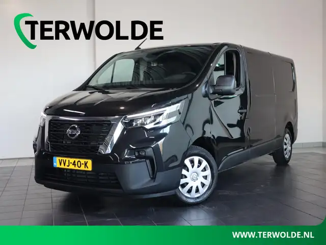 Nissan Primastar 2.0 dCi L2H1 Acenta | Trekhaak | Betimmering | Cru