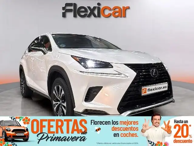 Lexus NX 300 300h Business 2WD
