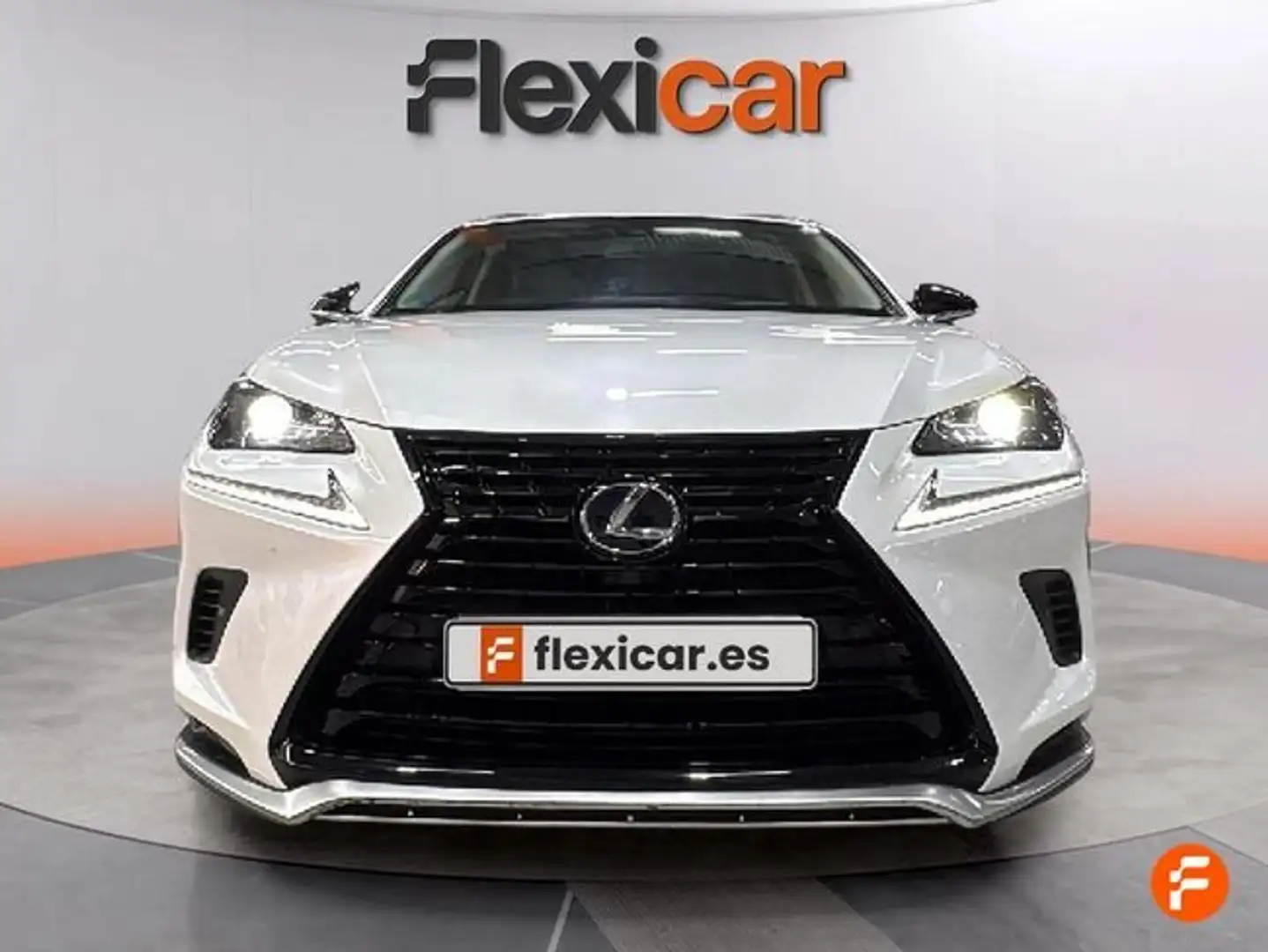 Lexus NX 300 300h Business 2WD Blanco - 2