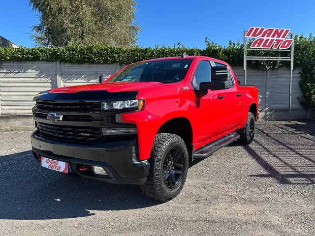 Chevrolet Silverado Chevrolet Silverado LT AUTOCARRO