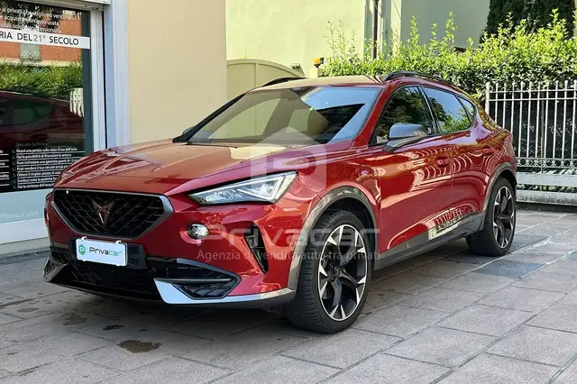 CUPRA Formentor Formentor 1.4 e-Hybrid DSG