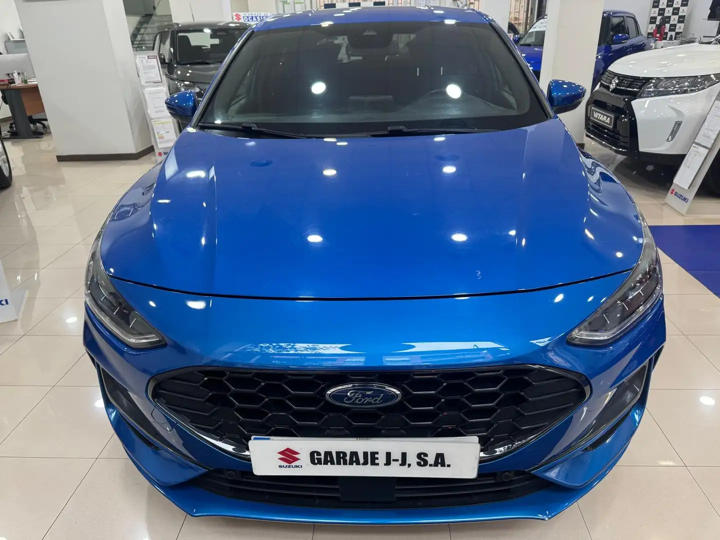 Ford Focus 1.0 Ecoboost 92kW ST-Line - 2