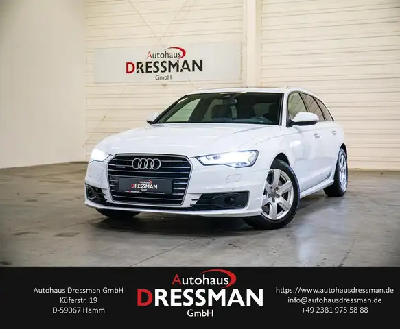 Audi A6 Avant 3.0TDI ACC LED HuD PANO NACHT BOSE AHK
