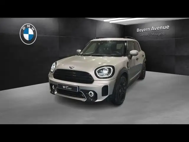 MINI Countryman C Cooper D 150ch  Highlands BVA8