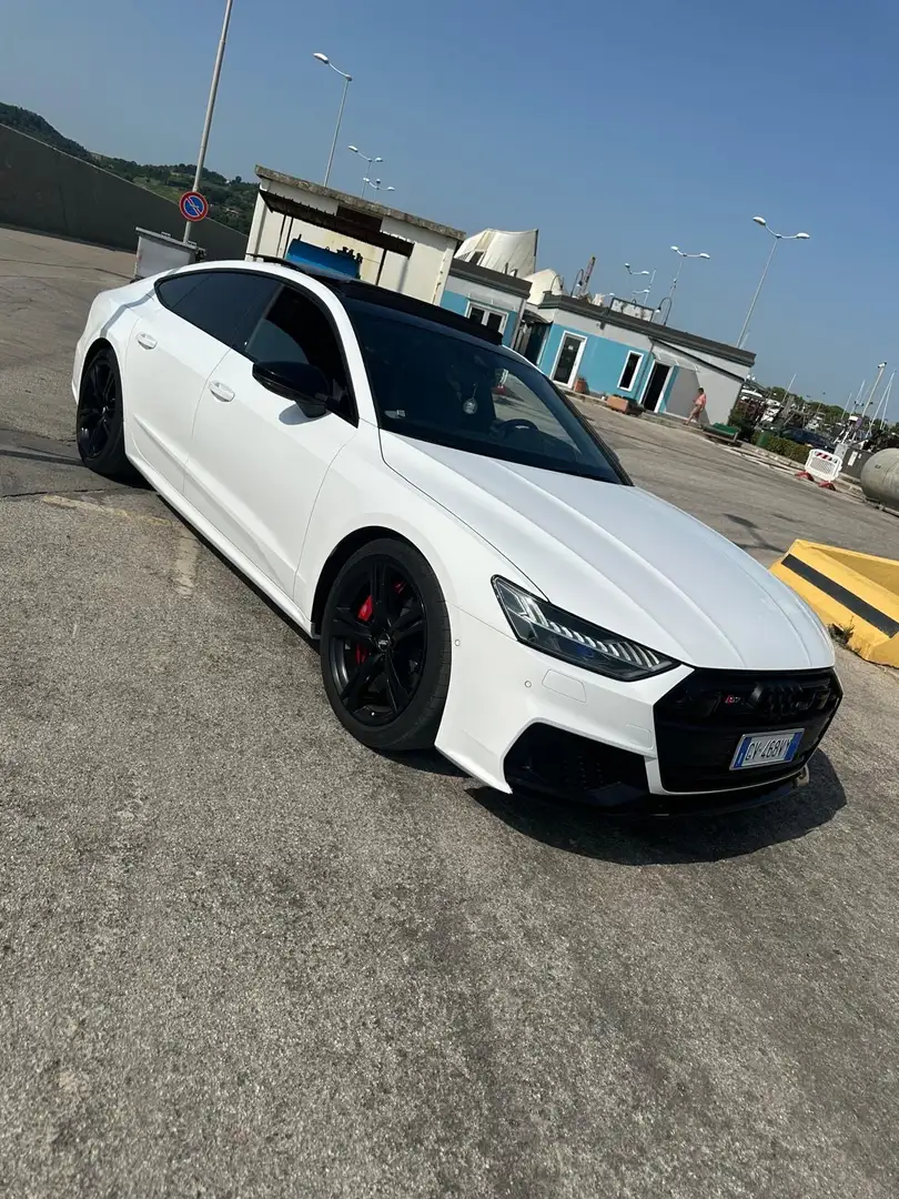 Audi S7 Sportback 3.0 tdi mhev Sport Attitude quattro 349c - 1