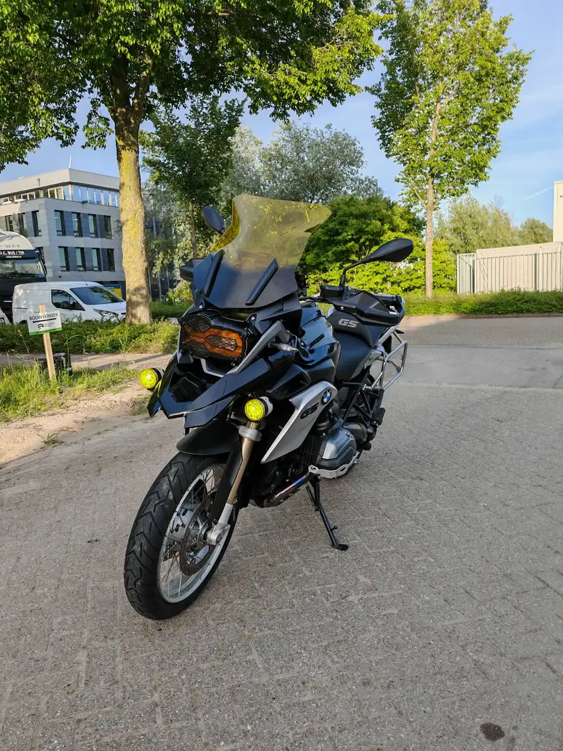 BMW R 1200 GS Full options Zwart - 2