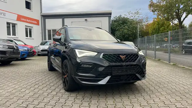 Cupra Ateca VZ 4Drive/AHK+Leder+Rückf.Kam.+Panorama