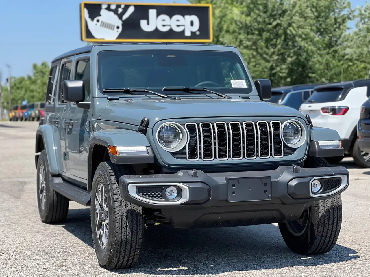 Jeep Wrangler fotografie Jeep Wrangler