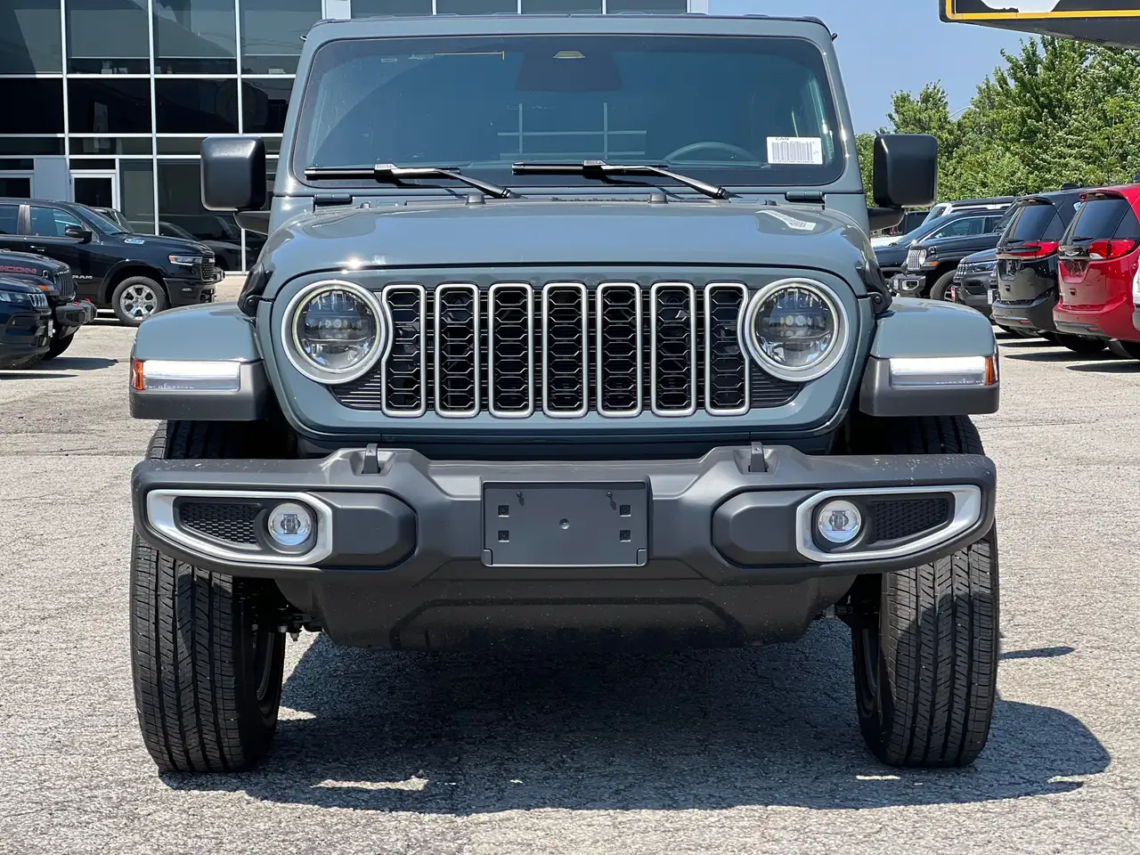 Jeep Wrangler fotografie Jeep Wrangler