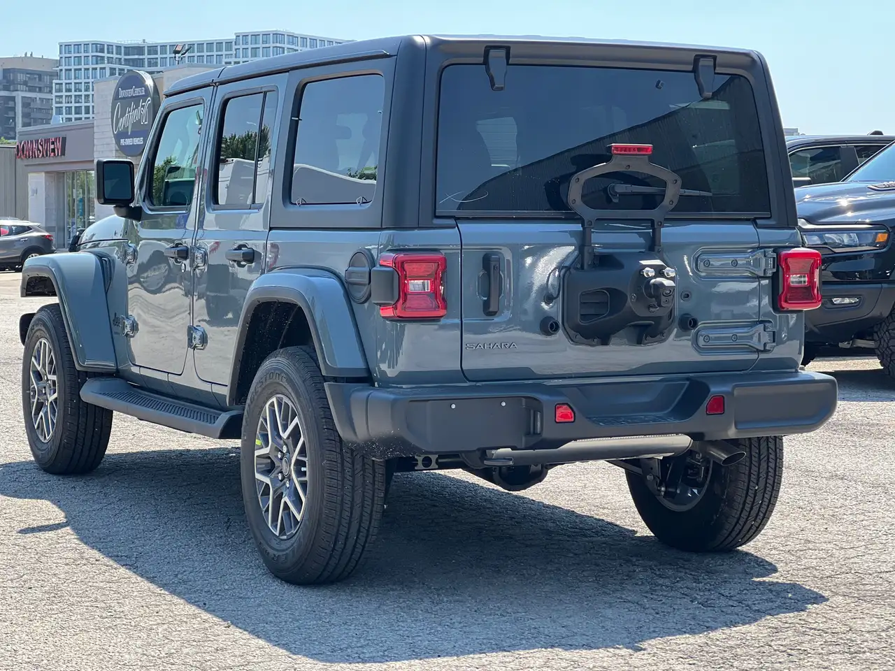 Jeep Wrangler fotografie Jeep Wrangler