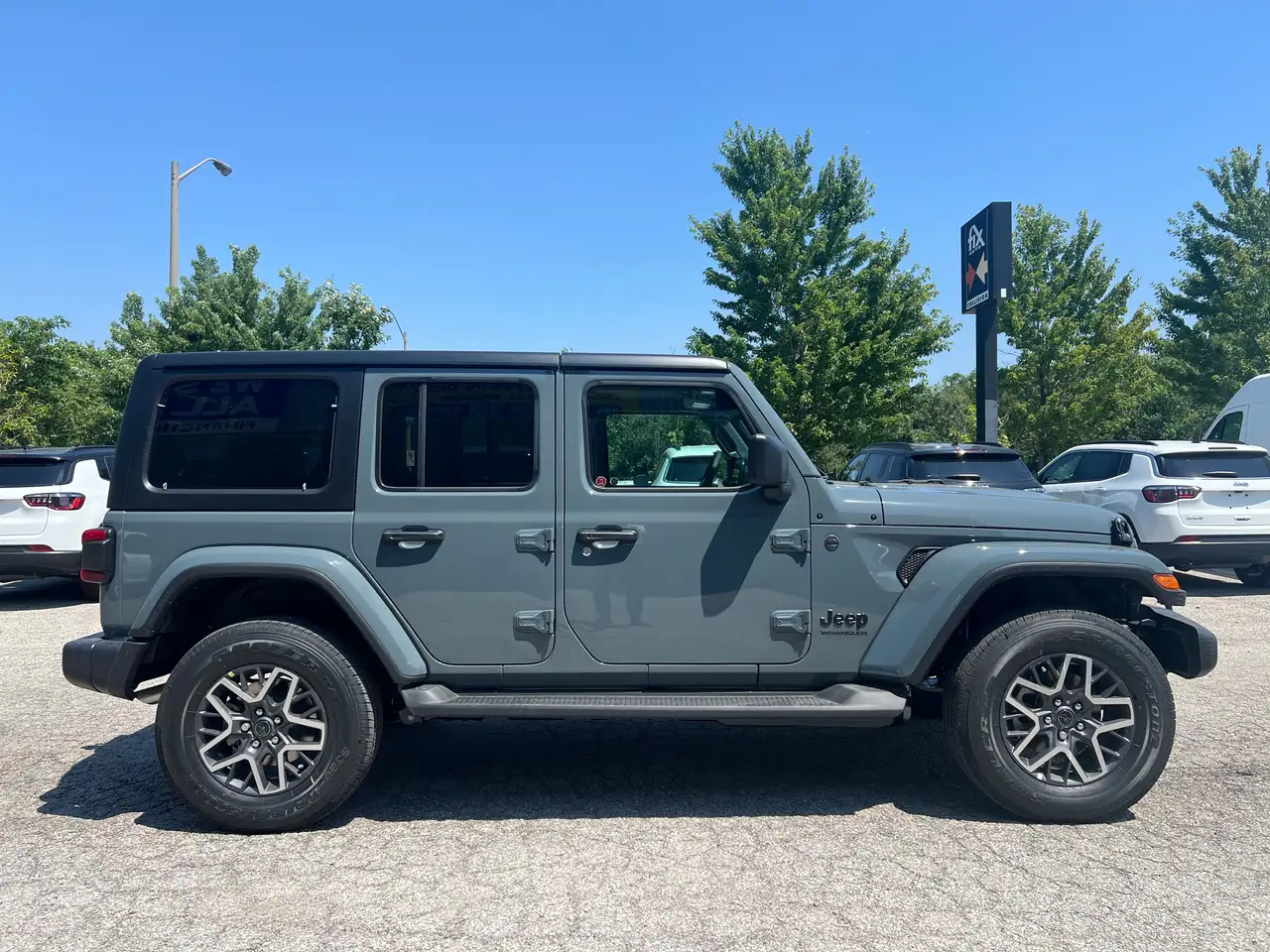 Jeep Wrangler fotografie Jeep Wrangler