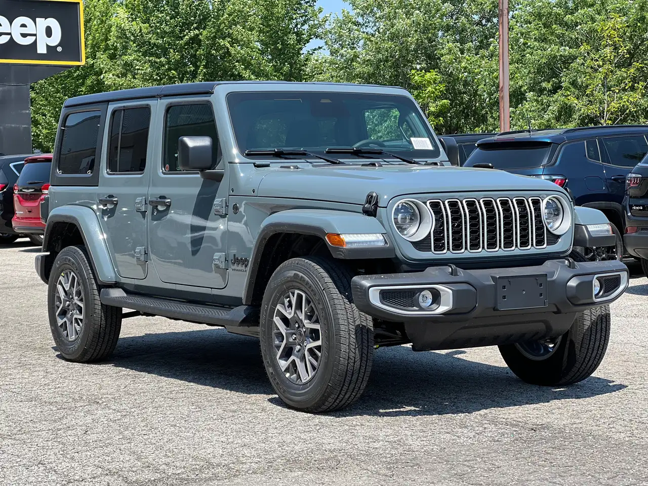 Jeep Wrangler fotografie Jeep Wrangler