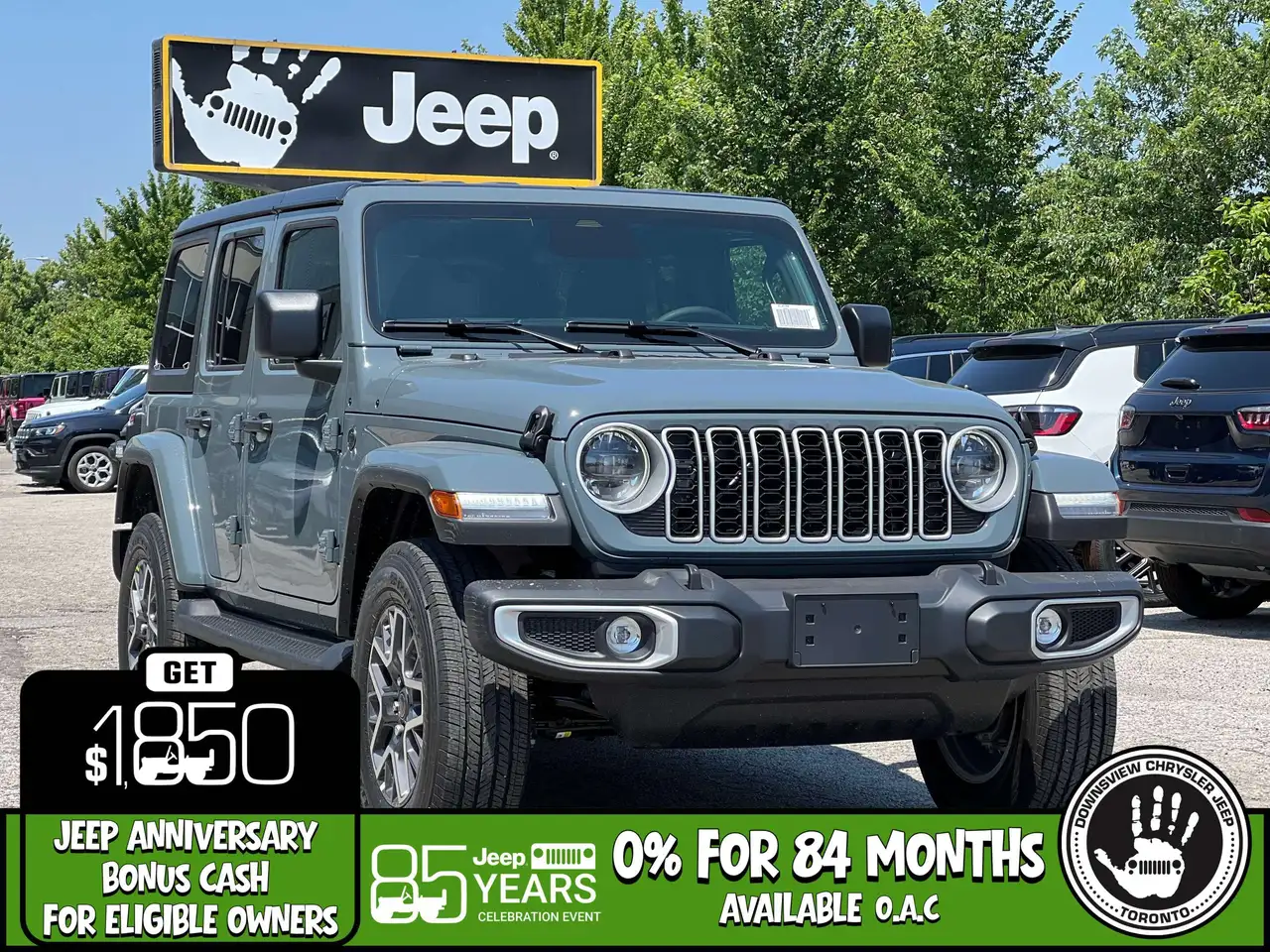 2026 Jeep Wrangler
