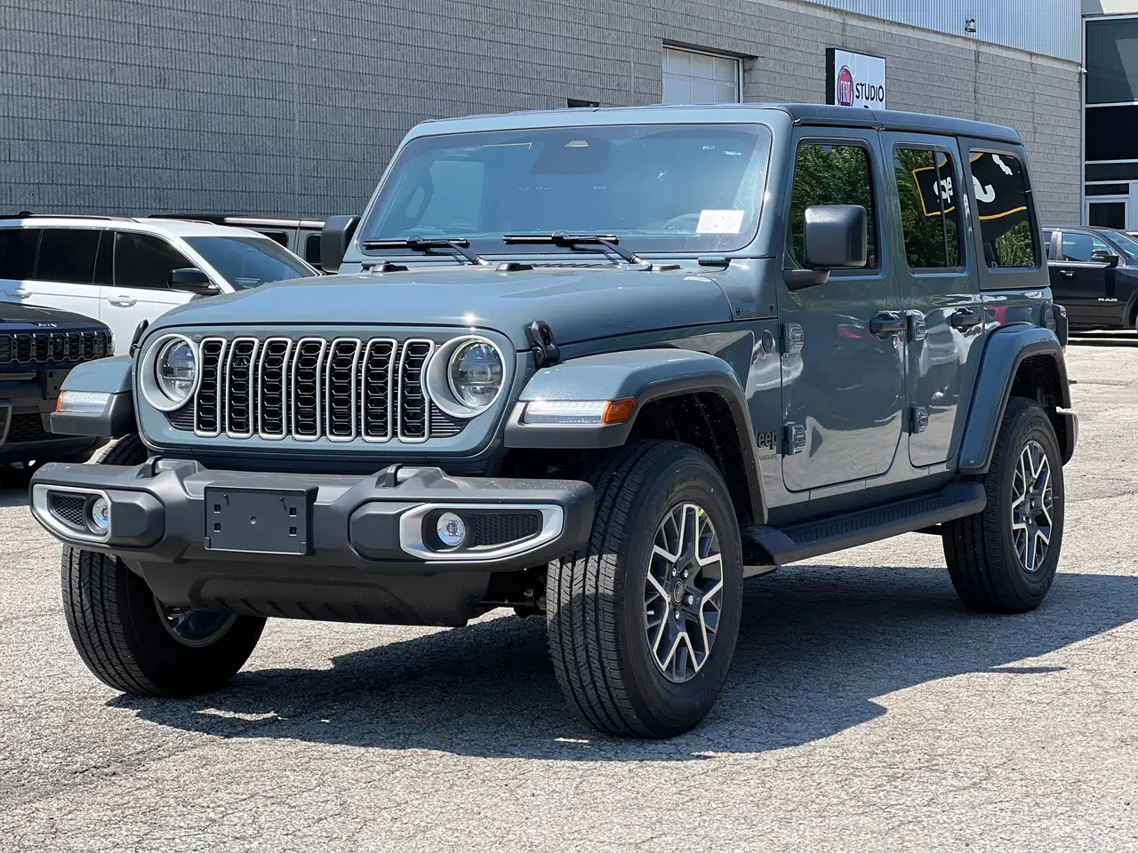 Jeep Wrangler fotografie Jeep Wrangler