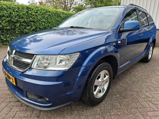 Dodge Journey 2.4 SE CLIMAT/CRUISE/7-PERSOONS 170PK