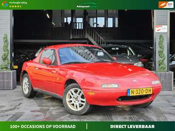 1.6i Hardtop|APK|Stoelverwarming|Hardtop