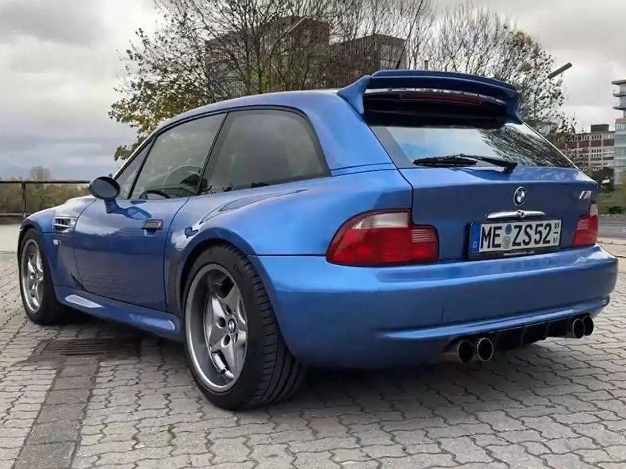 BMW Z3 M M Coupe, foto 5