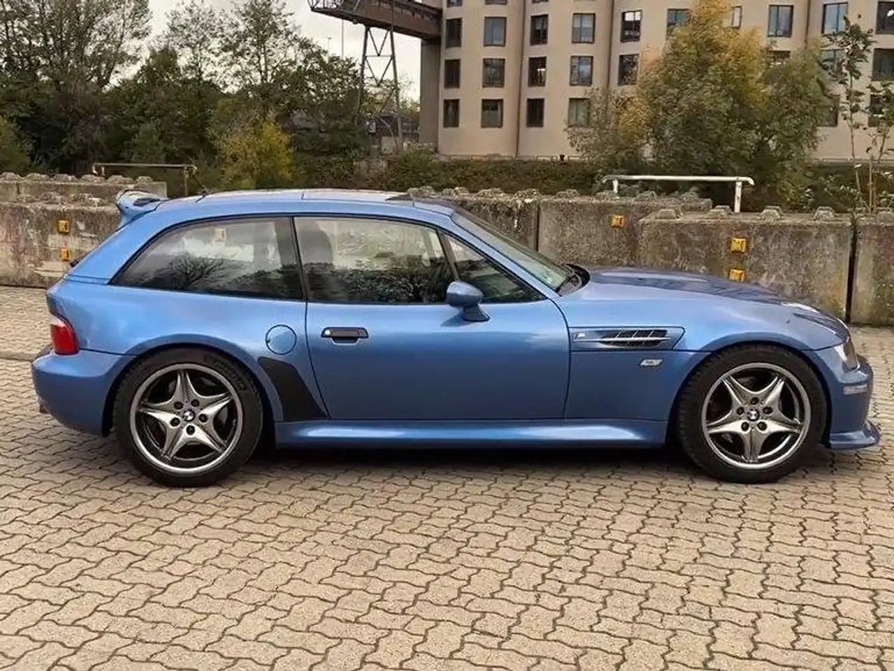 BMW Z3 M M Coupe, foto 2