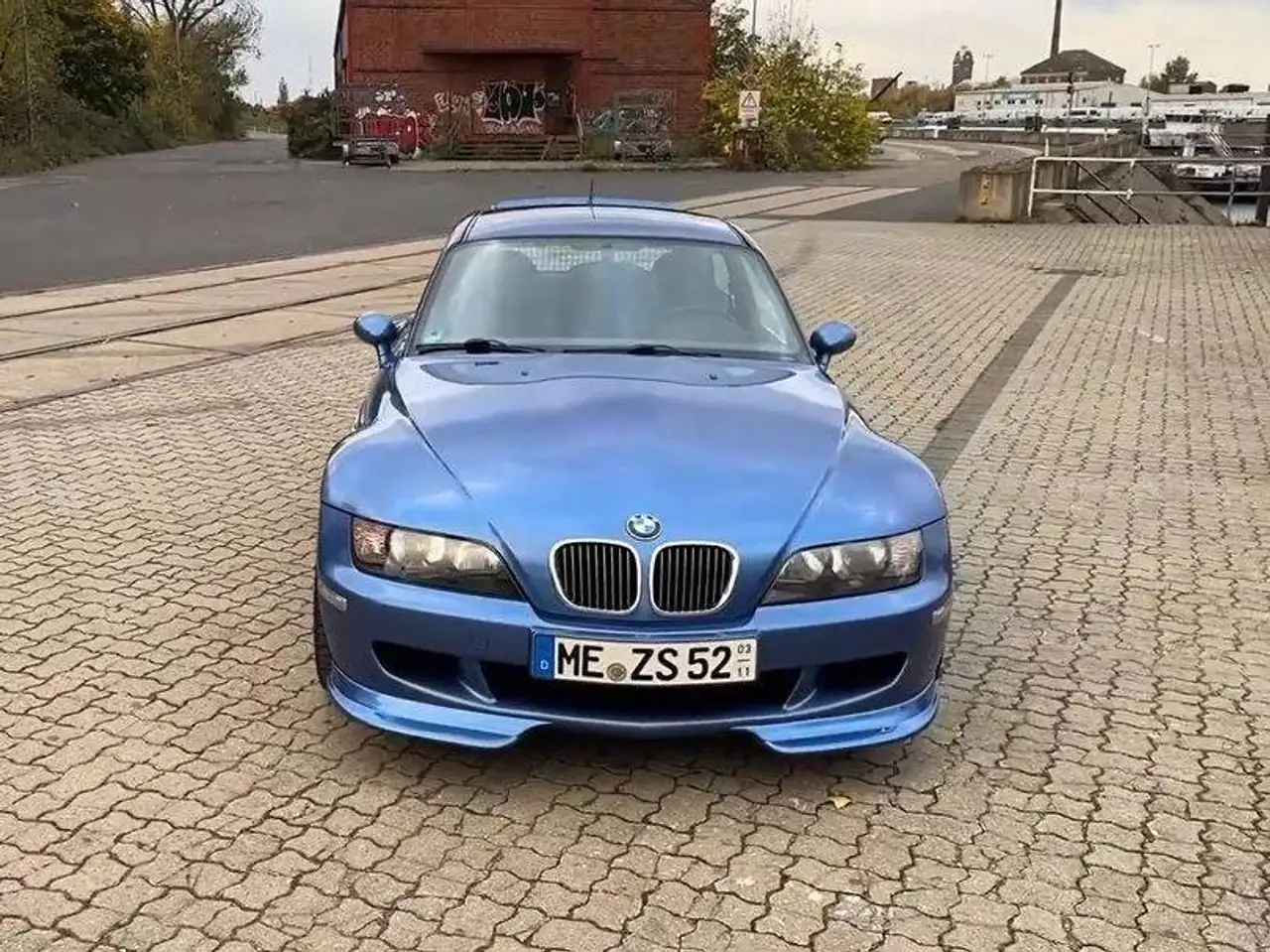BMW Z3 M M Coupe, foto 3